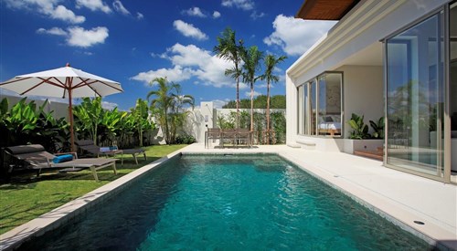 Trichada Villas, Phuket 1