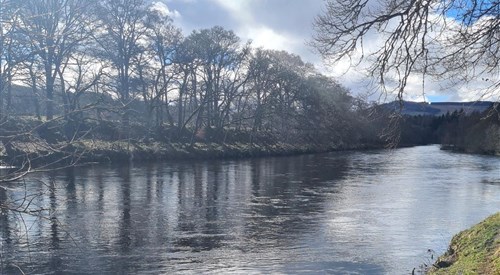 Pitnacree & Balnabeggan, Tay 1