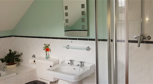 Lobhill Farmhouse, Lydford 3