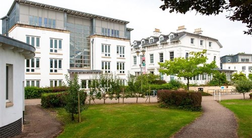 Villas at Park Campus, University of Gloucesteshire, Cheltenham