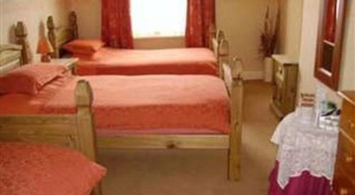 Boars Head Hotel, Warmingham 3