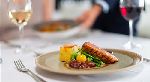 Bay View Restaurant, St Austell 4