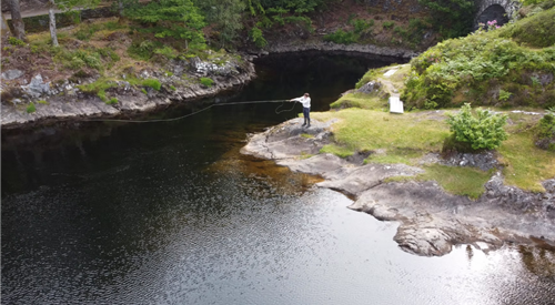 River Shiel, Acharacle