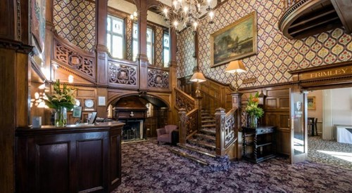 Frimley Hall Hotel & Spa, Camberley 2