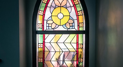 Rhenass Christian Retreat, Isle of Man 1