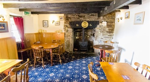 The Weary Friar, Callington 4