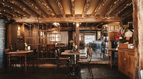 The Ship Inn, Rye 4