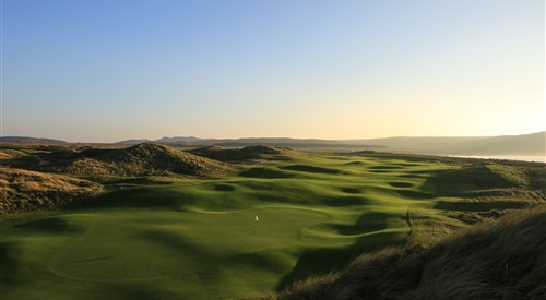 The Machrie Links, Isle of Islay 1