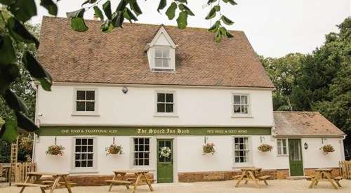 The Sword Inn Hand, Buntingford 1