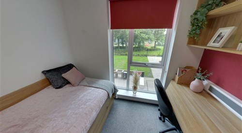 Birley Halls Manchester MET, Manchester 1