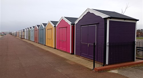 East Commercial, Great Yarmouth 1