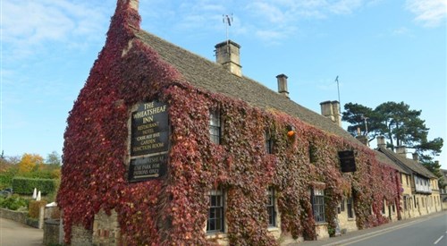 The Wheatsheaf Inn, Northleach 4