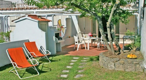 Gocce di Capri, Punta Campanella 4