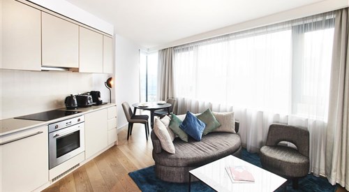 CitySuites Luxury Serviced Apartments, Manchester 3
