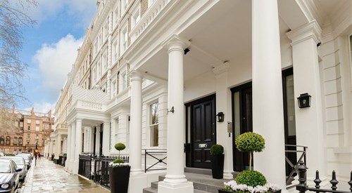 LAK Serviced Apartments, London