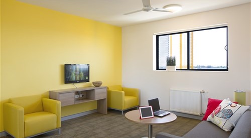 Western Sydney University Village, Penrith, Sydney 2