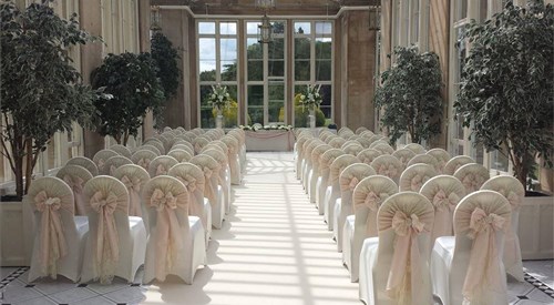 Stoke Rochford Hall, Lincolnshire 3