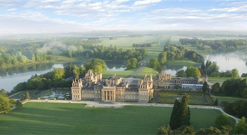 Blenheim Palace, Oxford 2