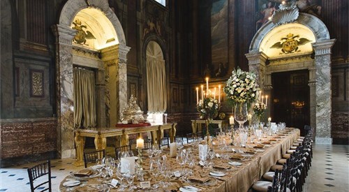 Blenheim Palace, Oxford 4