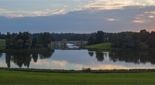 Blenheim Palace & Gardens, Oxford 3
