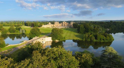 Blenheim Palace, Oxford