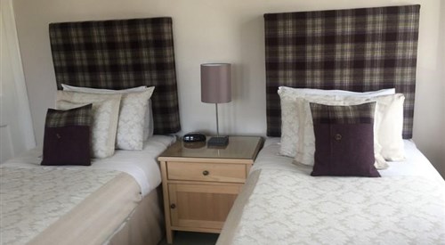 The Gatehouse B&B, Inverness 3