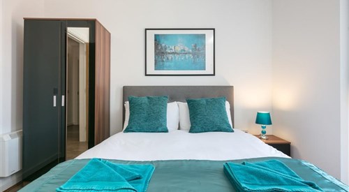 Bluestone Apartments, Trinity, Manchester 4