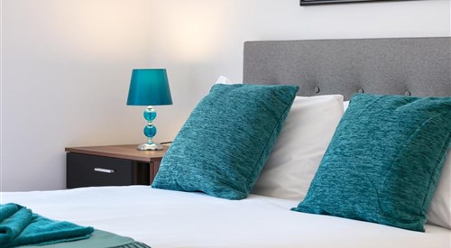 Bluestone Apartments, Trinity, Manchester 1