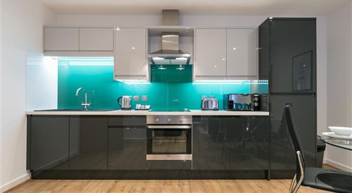 Bluestone Apartments, Trinity, Manchester 2