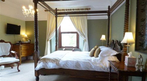 Pendragon Country House, Davidstow 1