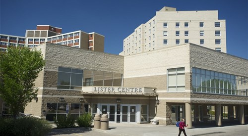 Schaffer Hall, University of Alberta, Edmonton AB 4