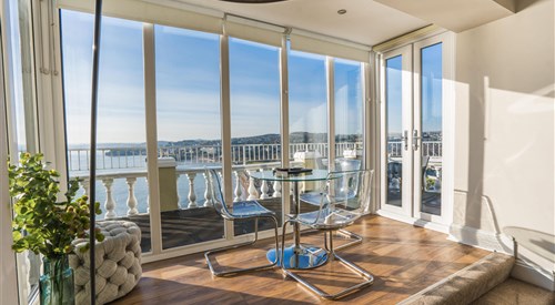 Apartment No 10 Astor House, Torquay 1