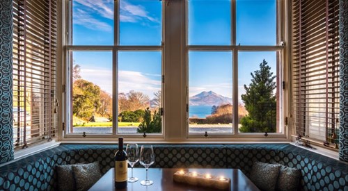 Duisdale House Hotel, Isle of Skye 2