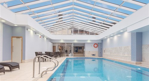 The Oxford Belfry, Thame 3