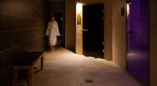 The Halcyon Spa, Warminster 3