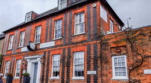 The Clock House Restaurant, Ripley 2