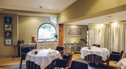The Clock House Restaurant, Ripley 3