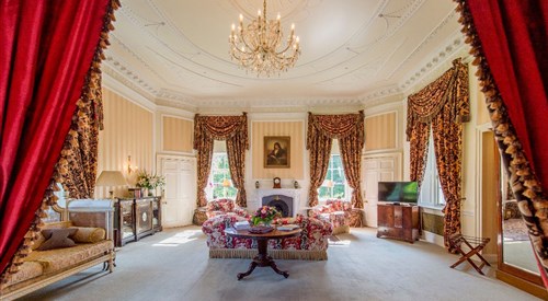 Glenapp Castle, Ballantrae 1