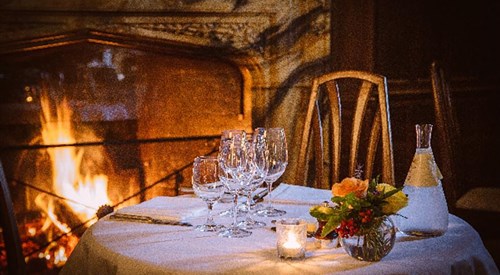 Gravetye Manor, West Hoathly 1