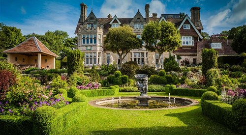 Hambleton Hall, Oakham 2