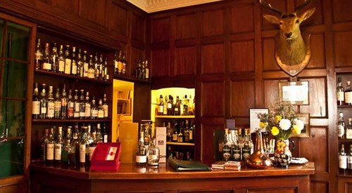 Knockinaam Lodge, Stranraer 2