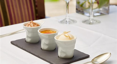 Ockenden Manor Hotel & Spa Restaurant, Cuckfield 2