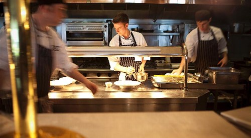 The Road Hole Restaurant, St Andrews 3