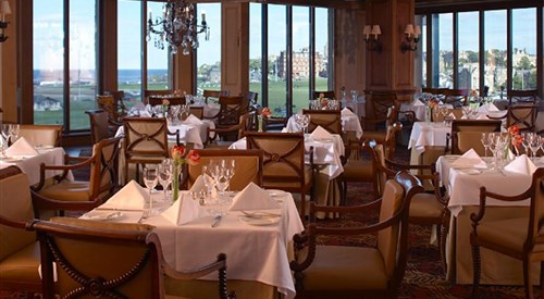 The Road Hole Restaurant, St Andrews 1