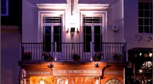 The Town House, Arundel 1