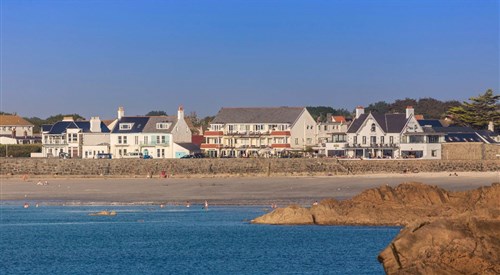 Cobo Bay Hotel, Guernsey 3