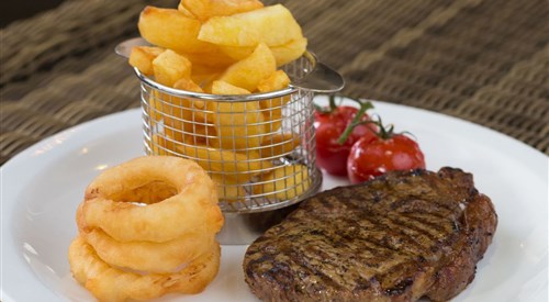 Cobo Bay Hotel, Guernsey 4
