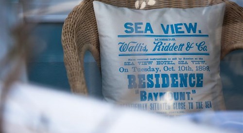 The Seaview Hotel & Restaurant 4