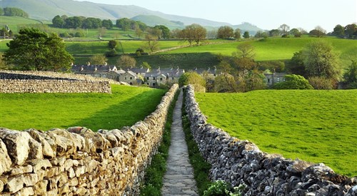 The Angel Inn at Hetton, Skipton 4
