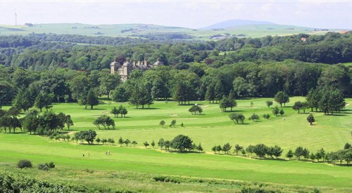 Duff House Royal Golf Club, Banff 4